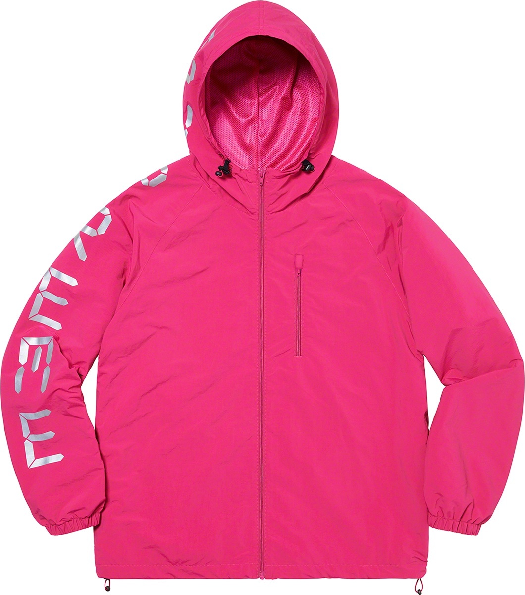 Digital Logo Track Jacket view 11